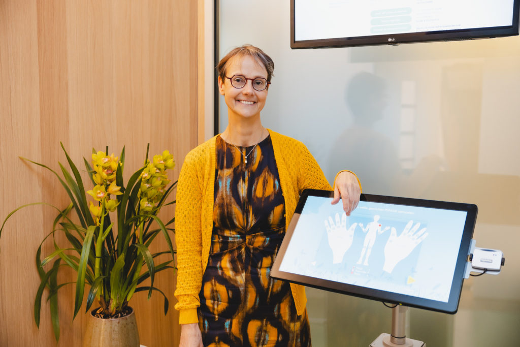 reumazorg Turnhout Dr. Barbara Van Schaeybroeck